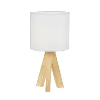 STOLNÍ LAMPA, 18.5/36/18.5 cm
