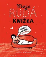 Moje rudá knížka - Lenka Blaze