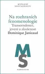 Na rozhraních fenomenologie - Dominique Janicaud