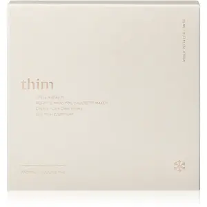 thim Radiance Cooling Pad tonizační polštářky s chladivým účinkem 10 ks