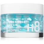 MEDIPEEL+ Power Aqua Cream hydratační pleťový krém 50 ml