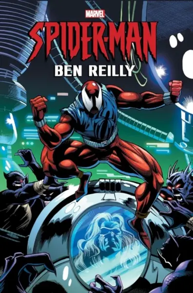 Spider-Man: Ben Reilly Omnibus Vol. 1 (New Printing) - Tom DeFalco, Marvel Various