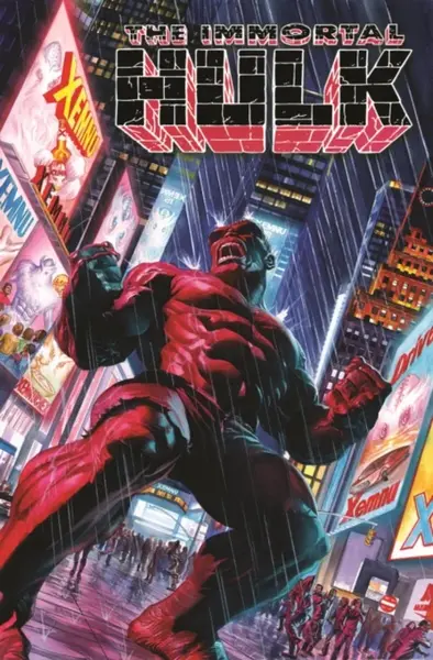 The Immortal Hulk Omnibus Volume 3 - Mark Waid, Jim Zub, Al Ewing