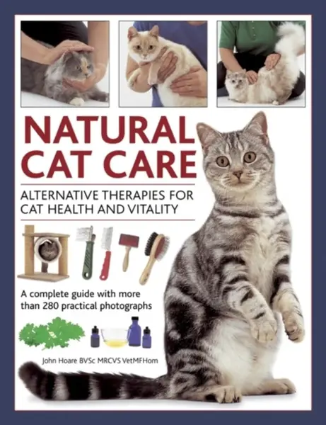 Natural Cat Care - John Hoare