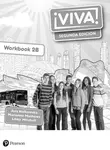 Viva! 2 Segunda Edicion Workbook B (Pack of 8) - Ana Kolkowska, Marianne Mathews, Libby Mitchell