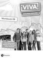 Viva! 2 Segunda Edicion Workbook B (Pack of 8) - Ana Kolkowska, Marianne Mathews, Libby Mitchell