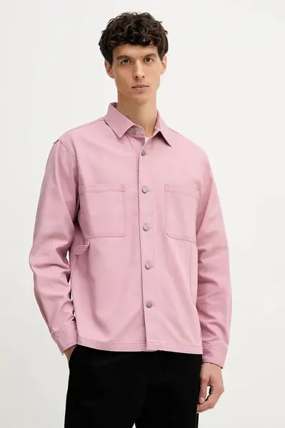 Džínová košile United Colors of Benetton