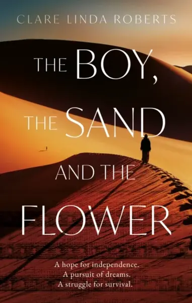 The Boy, the Sand and the Flower - Clare Linda Roberts