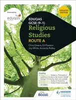 Eduqas GCSE (9-1) Religious Studies Route A (2022 updated edition) - Joy White, Amanda Ridley, Ed Pawson, Chris Owens