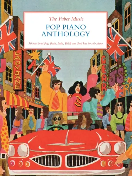The Faber Music Pop Piano Anthology