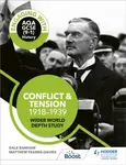 Engaging with AQA GCSE (9â€“1) History: Conflict and tension, 1918â€“1939 Wider world depth study - Banham Dale, Matthew Fearns-Davies