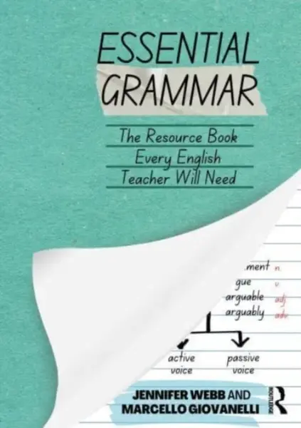 Essential Grammar - Giovanelli Marcello, Jennifer Webb