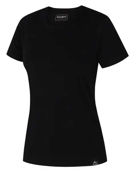 Husky  Merla L black, XXL Dámske tričko