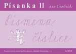 Písanka II – Písmena a číslice (Defekt) - Marta Sonnbergová