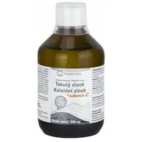 Koloidní Zinek + Vitamín C 300ml