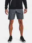 Men's Under Armour UA Unstoppable Cargo Shorts-GRY - Mens