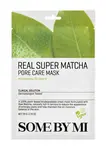 Some By Mi Pleťová maska na rozšírené póry Real Super Matcha (Pore Care Mask) 20 g