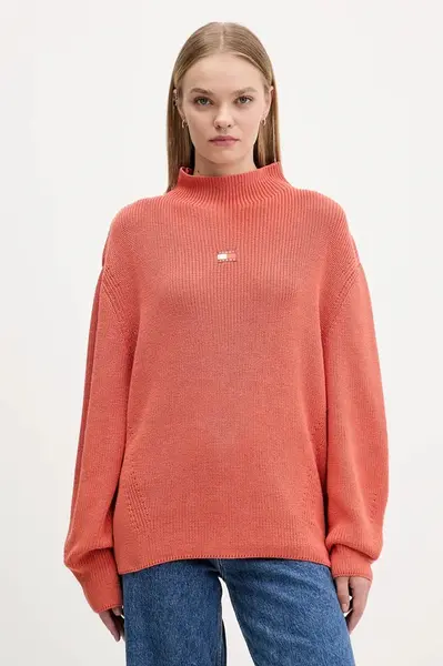 Bavlněný svetr Tommy Jeans