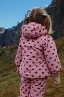 Dětská bunda Konges Sløjd MISMOU FRILL JACKET