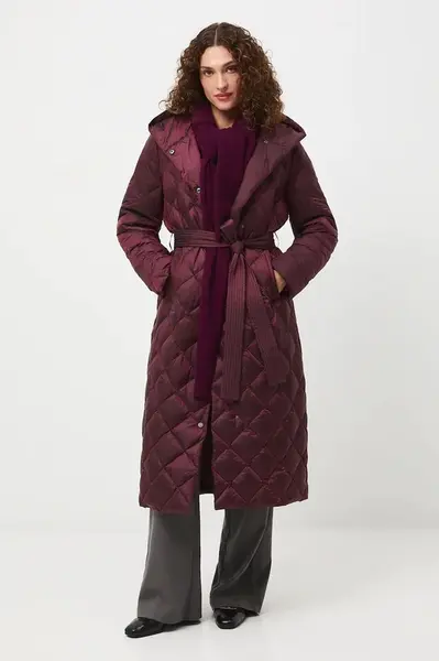 Péřový kabát Medicine