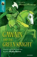 Oxford Reading Tree TreeTops Greatest Stories: Oxford Level 16: Gawain and the Green Knight - Philip Reeve, Pearl Poet
