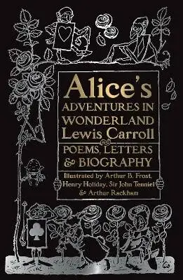 Aliceâ€™s Adventures in Wonderland - Lewis Carroll