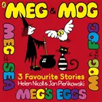 Meg and Mog: Three Favourite Stories - Nicoll Helen
