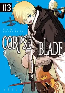 Corpse Blade Vol. 3 - Hajime Segawa