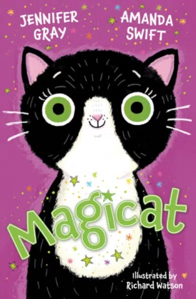 Magicat - Amanda Swift, Jennifer Gray