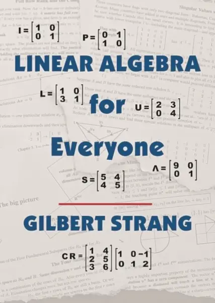 Linear Algebra for Everyone - Strang Gilbert