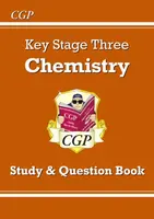 KS3 Chemistry Study & Question Book - Higher - CGP Books