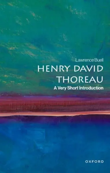 Henry David Thoreau - Lawrence  Buell