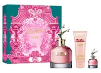 Jean P. Gaultier Scandal - EDP 80 ml + telové mlieko 75 ml + EDP 6 ml
