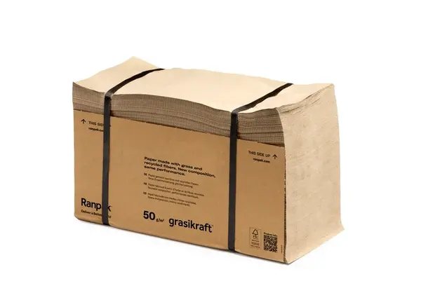 Papír fixační FillPak TT, 50g/m2, š. 380mm/500m