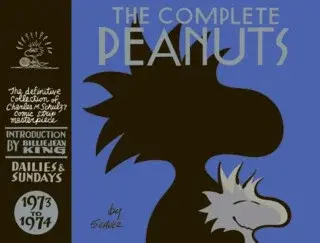The Complete Peanuts 1973-1974 - Charles M. Schulz