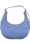 COCCINELLE WOMEN'S BAG BLUE