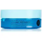 Nails Inc. Party Recharge hydrogélová maska na očné okolie s chladivým účinkom 20 pár