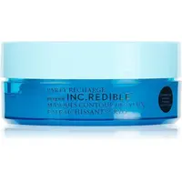 Nails Inc. Party Recharge hydrogélová maska na očné okolie s chladivým účinkom 20 pár