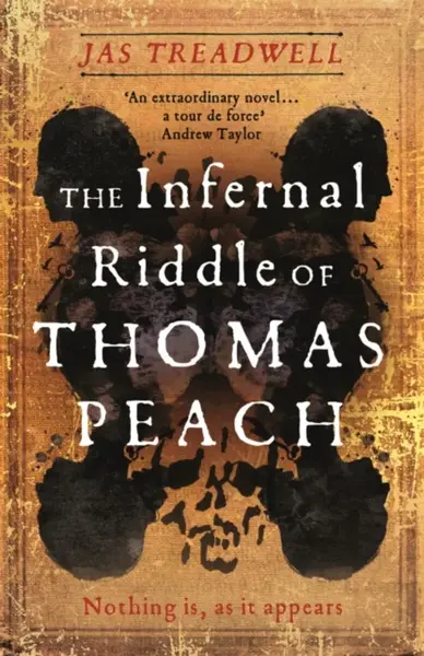 The Infernal Riddle of Thomas Peach - Jas Treadwell