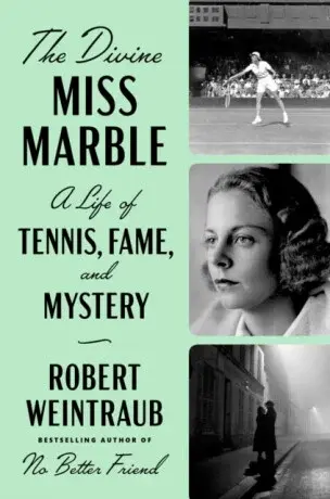 The Divine Miss Marble - Robert Weintraub