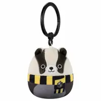 SQUISHMALLOWS Klíčenka Harry Potter - Mrzimorský jezevec