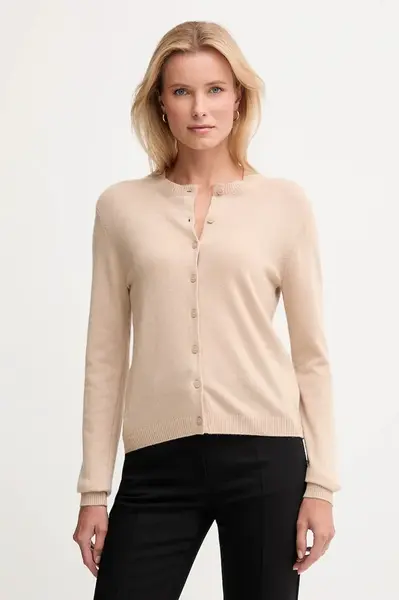 Kardigan s příměsí vlny United Colors of Benetton