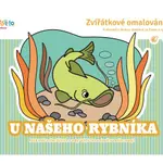 U našeho rybníka - zvířátkové omalovánky