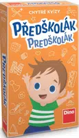 Chytré kvízy – Předškolák - Zdeněk Němeček