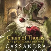 Chain of Thorns - Cassandra Clare