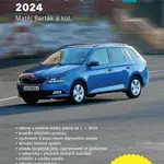 Autoškola 2024 - Matěj Barták