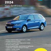 Autoškola 2024 - Matěj Barták