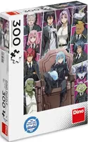 Puzzle Anime: Slime 2 300 xl dílků