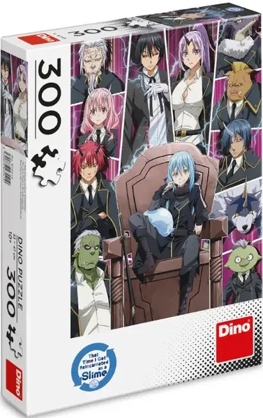 Puzzle Anime: Slime 2 300 xl dílků