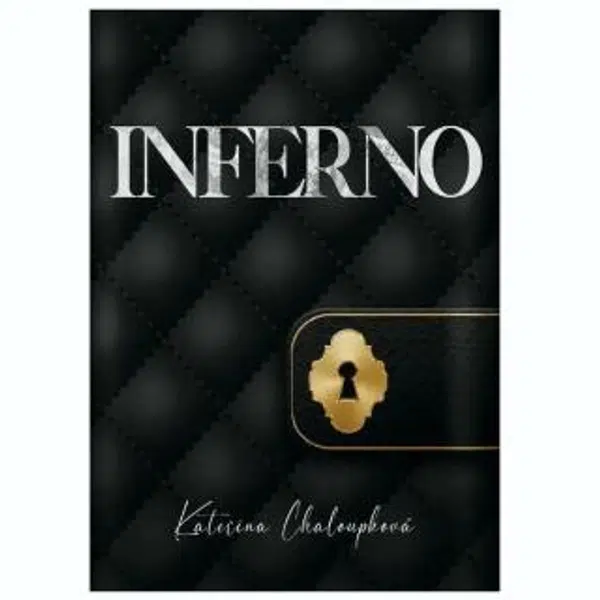 Inferno - Kateřina Chaloupková - e-kniha